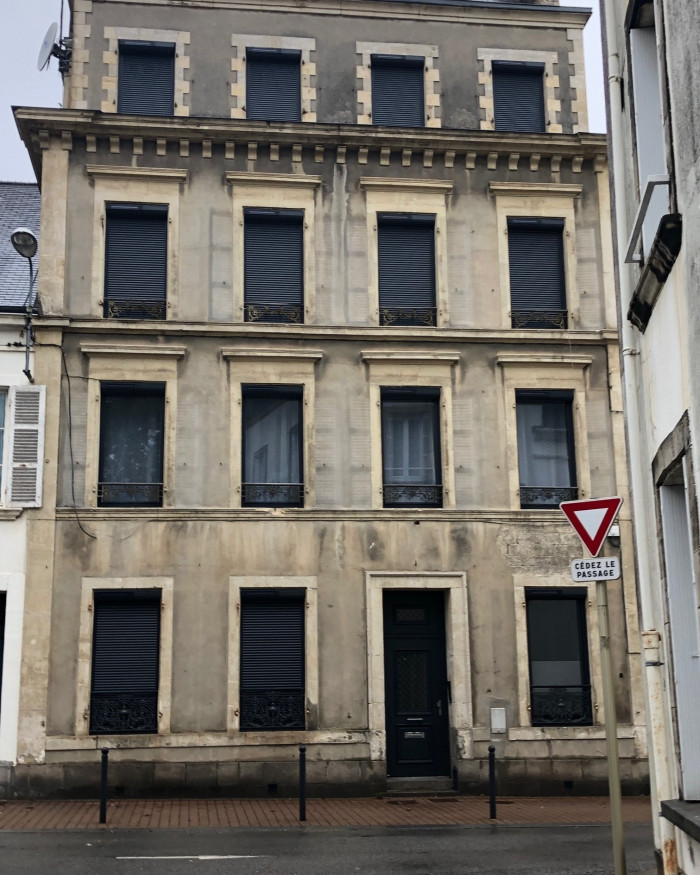 Rénovation de menuiseries et fermetures à Cherbourg (50)